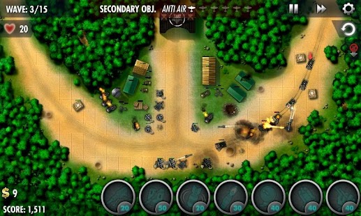 iBomber Defense Pacific- screenshot thumbnail 