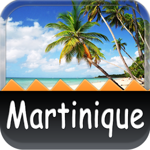 Martinique Offline Map Guide logo