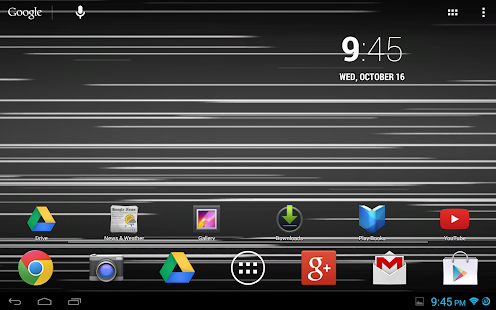 Anime Speedlines LWP Lite Screenshots 14