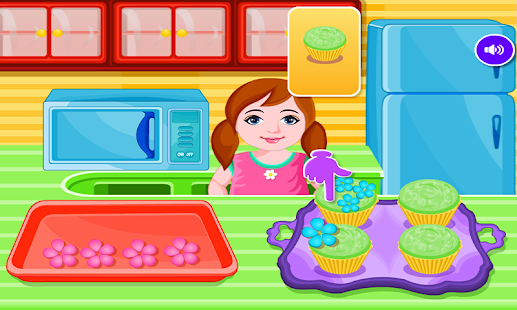 免費下載休閒APP|Pancy Cupcakes Cooking Games app開箱文|APP開箱王