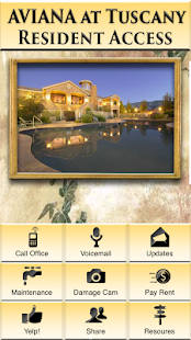 Aviana Resident Access Screenshots 1