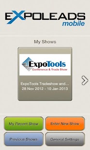 ExpoLeads Mobile