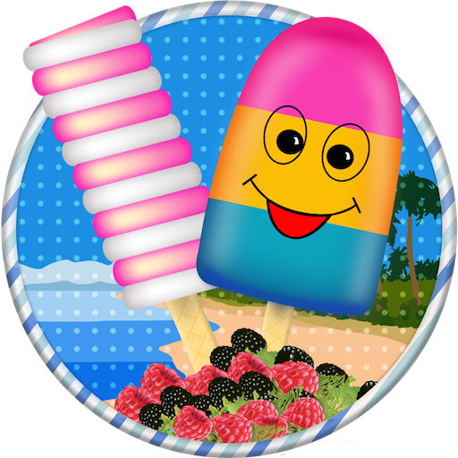 Tasty Fruity Ice Candy Maker 休閒 App LOGO-APP開箱王