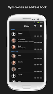 Lastest Bizmo(Lite ver) - Calling Memo APK