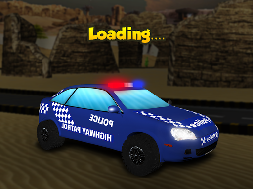免費下載賽車遊戲APP|Desert Police Parking 3D app開箱文|APP開箱王
