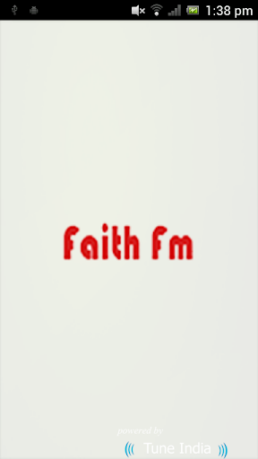 Faith FM Tamil