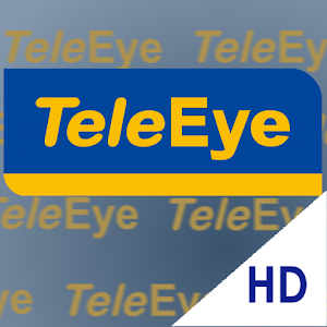 TeleEye iView HD for Tablet logo