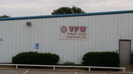 VFW Post 1320 Sapulpa Oklahoma