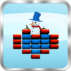 Bricks+ Arkanoid+ Winter lite+.apk 1.0