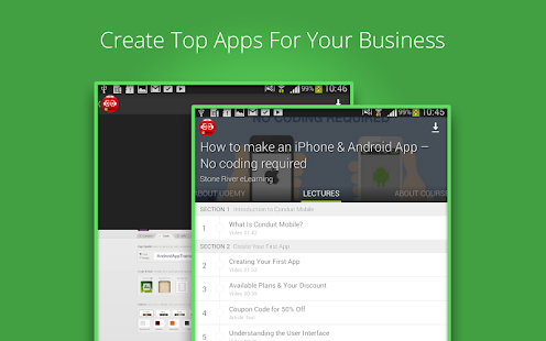 Make Apps Without Coding Screenshots 8