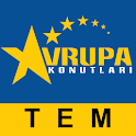 Avrupa Konutları TEM logo