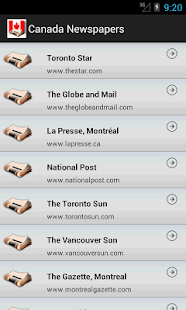 How to get Canada Newspapers lastet apk for laptop
