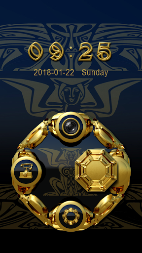 【免費娛樂App】GO Locker Theme Babylon-APP點子