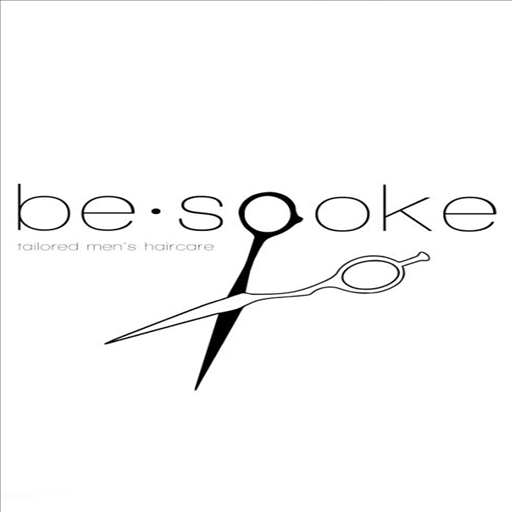 Bespoke Tailored Mens Haircare LOGO-APP點子