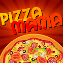 Pizza Mania Cook logo