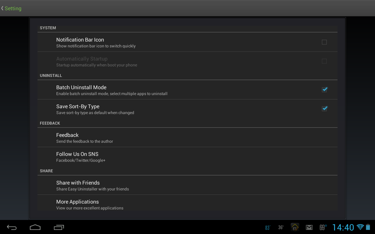 Easy Uninstaller App Uninstall - Android Apps on Google Play