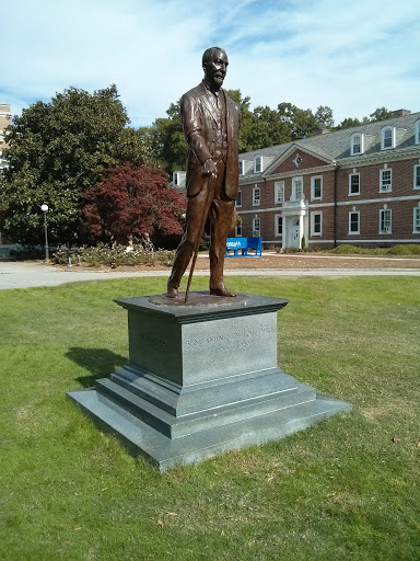 Benjamin Newton Duke Statue