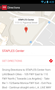 Official STAPLES Center Screenshots 2