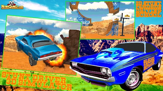 Lastest Stunt Precision Driving No Ads APK for Android