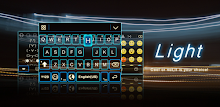 Light Theme for ikeyboard APK