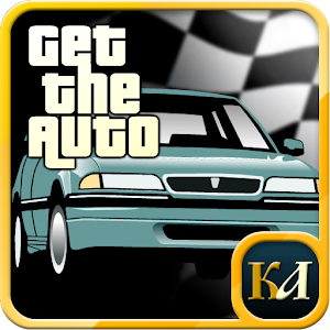 Get The Auto 賽車遊戲 App LOGO-APP開箱王