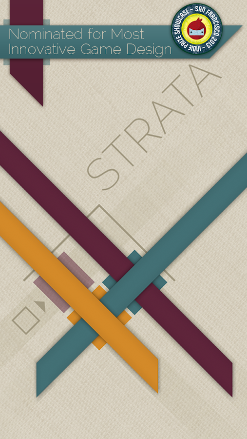 Strata - screenshot
