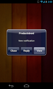 iPhone Notifications Free - screenshot thumbnail