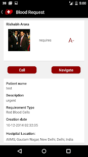 Free Download BloodConnect APK for Android
