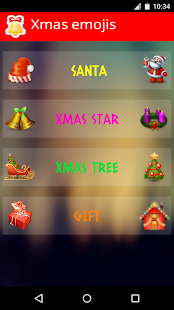 How to install Christmas emojis free 1.0 unlimited apk for laptop