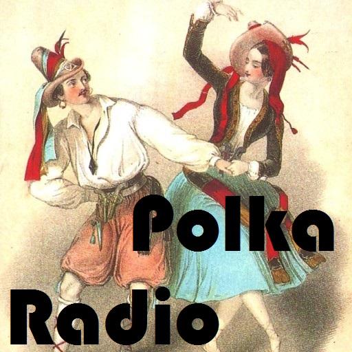 TOP Polka RADIOS 健康 App LOGO-APP開箱王