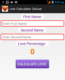How to download Love Calculator Deluxe mod apk for laptop