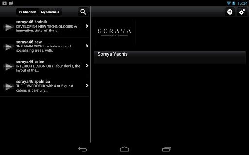 【免費娛樂App】Soraya Yachts-APP點子