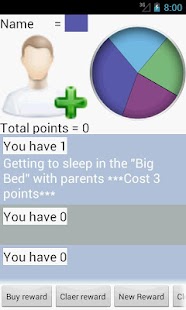 Reward Kids Chart/ Chore Chart Screenshots 5