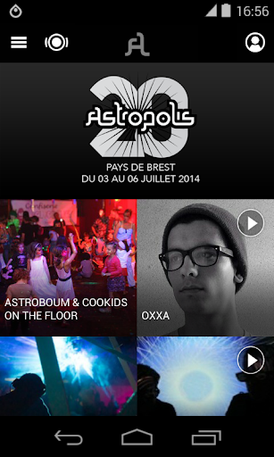 Astropolis 20