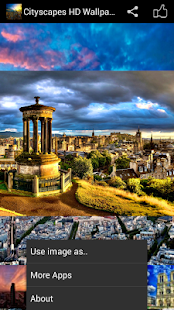 Free HQ CityScape Wallpaper APK