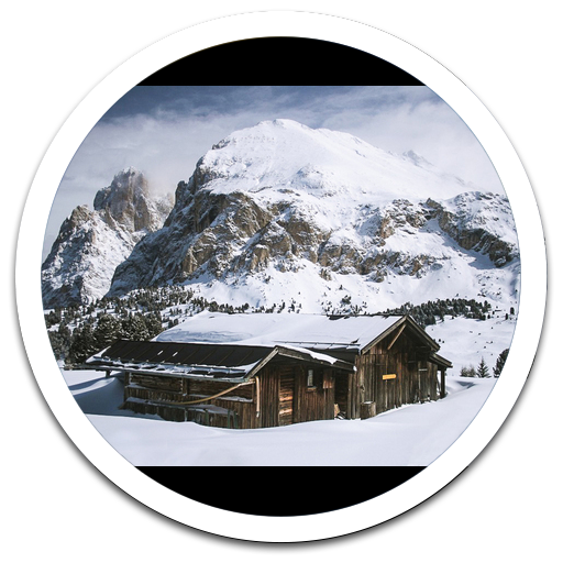 HD Photo Snow Mountain LWP 個人化 App LOGO-APP開箱王