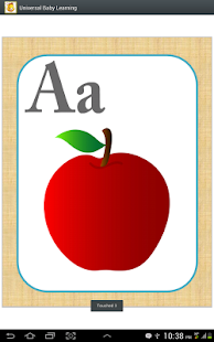 How to download Universal ABC  Baby Learning patch 2.0 apk for bluestacks