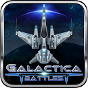 Galactica Battles - Space War mobile app icon