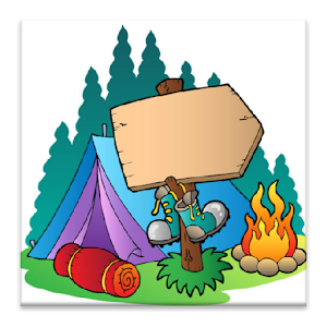 National, State Campground Pro logo