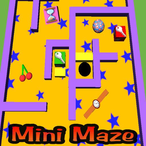 Mini Maze 解謎 App LOGO-APP開箱王