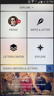 lettrs - screenshot thumbnail
