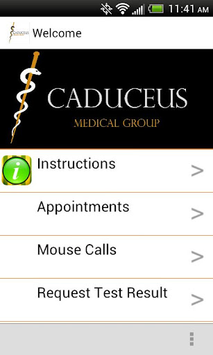 Caduceus Medical Group