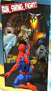 Spider Man Unlimited 1.2.0h Mega Mod