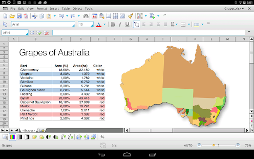 Office HD: PlanMaker FULL v2.0