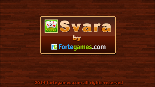 SVARA BY FORTEGAMES SVARKA