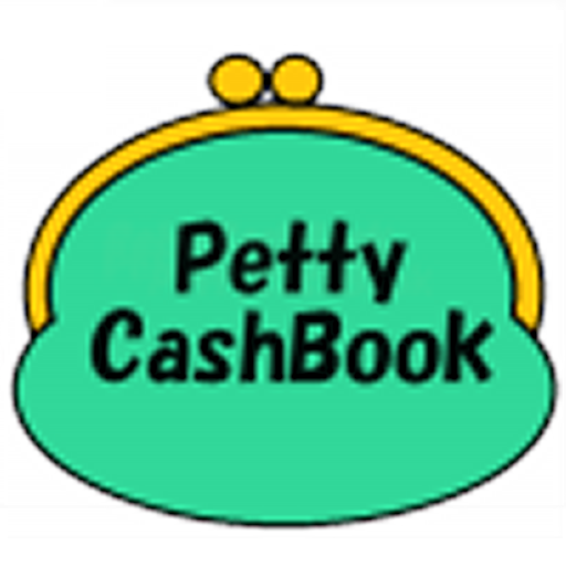 PettyCashBook LOGO-APP點子