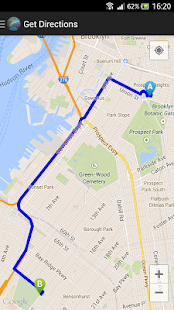 Get Directions Screenshots 3
