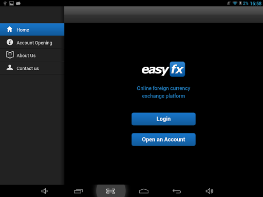 【免費財經App】EasyFX Mobile-APP點子