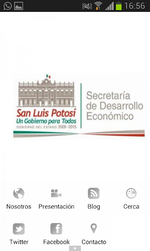 S. de Desarrollo Económico SLP