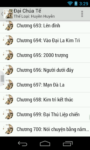 Đại Chúa Tể Truyện hay